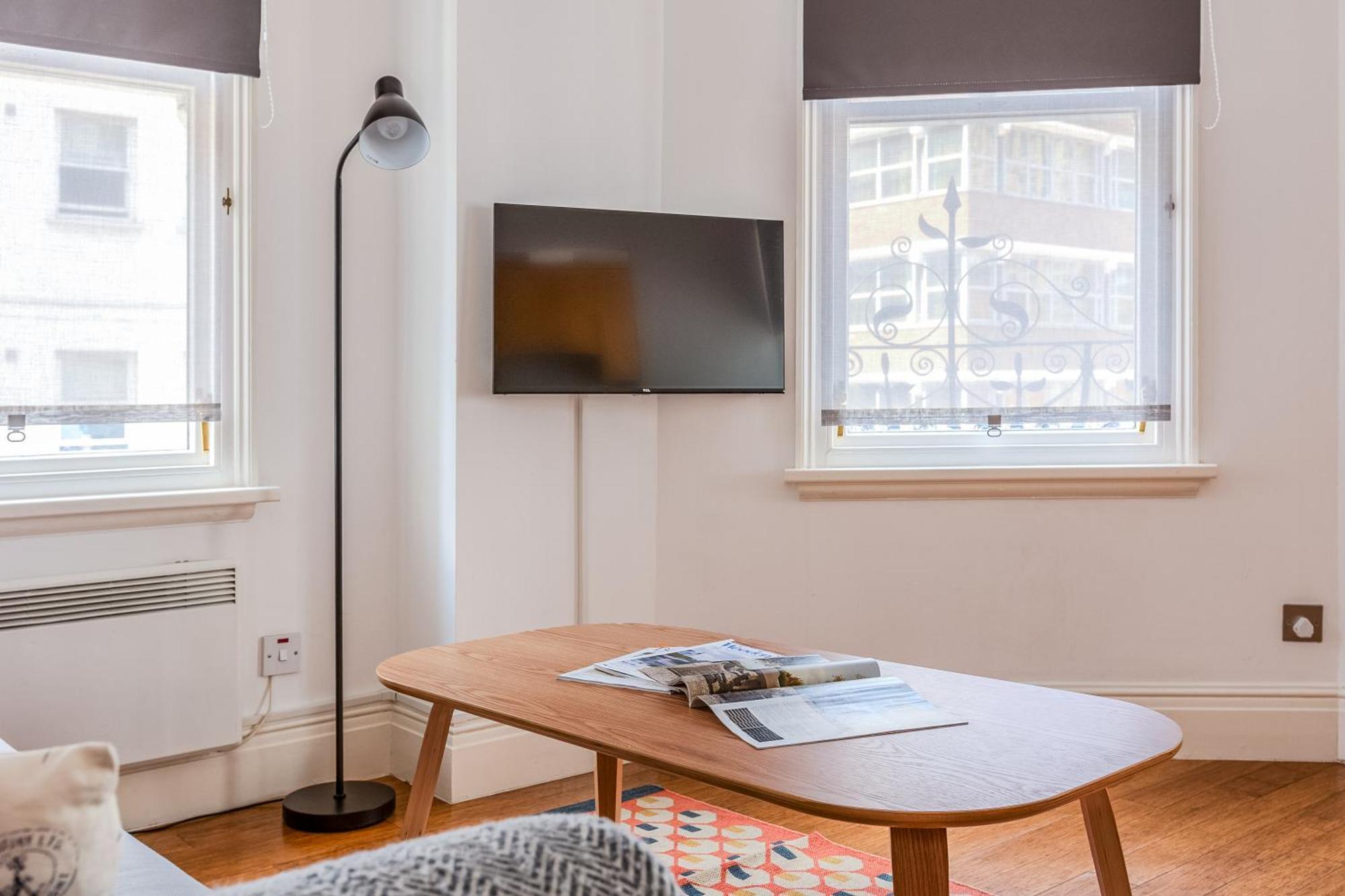 Central 1Br Apt, City Of London, 2Min Aldgate Tube Διαμέρισμα Εξωτερικό φωτογραφία